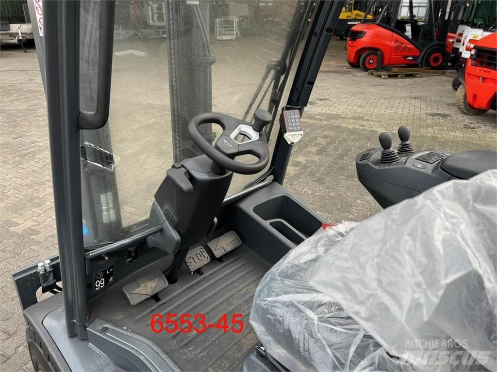 Linde H 35 D 01 Дизелови камиони