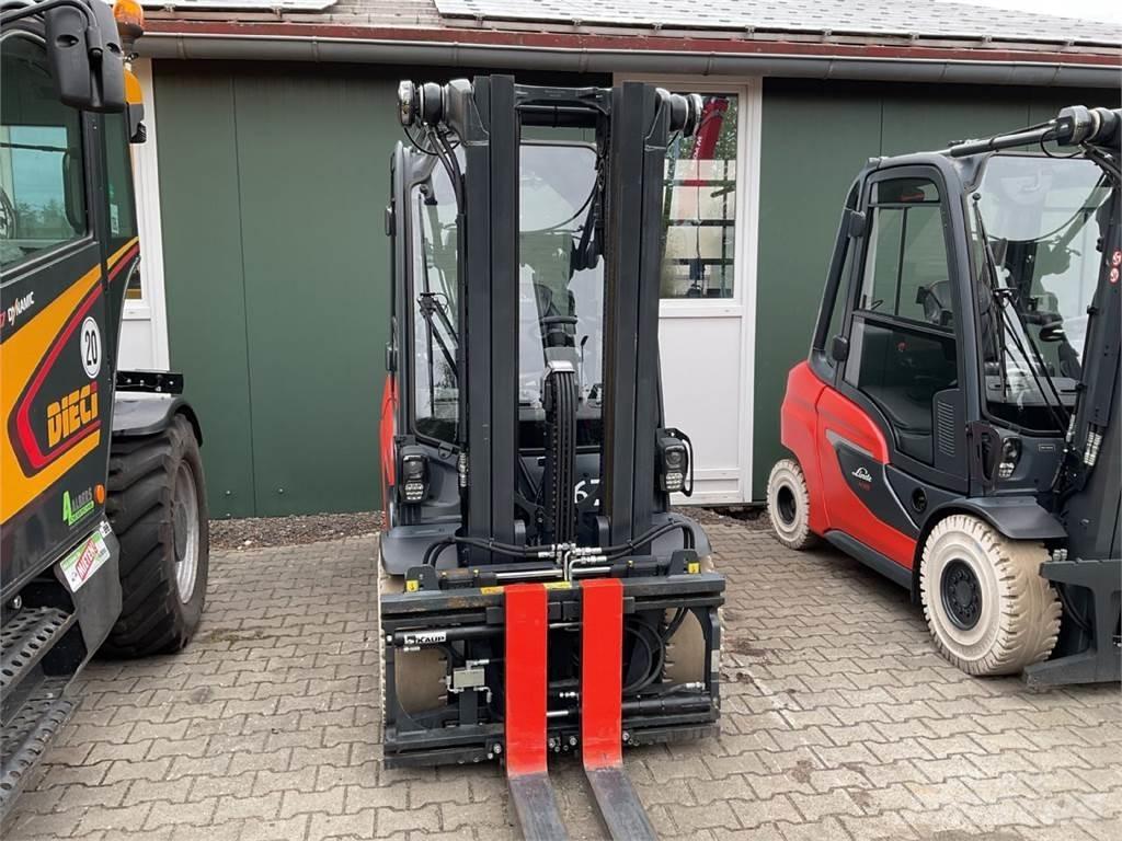 Linde H 35 D - 01 Дизелови камиони