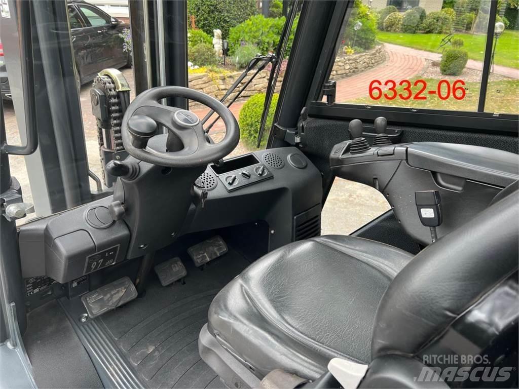 Linde H 35 D 02 EVO Дизелови камиони
