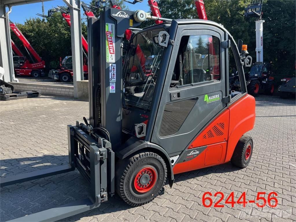 Linde H 35 D 02 EVO Дизелови камиони