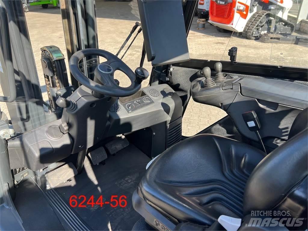 Linde H 35 D 02 EVO Дизелови камиони