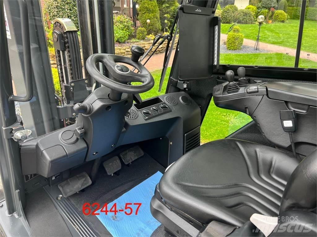 Linde H 35 D 02 EVO Дизелови камиони