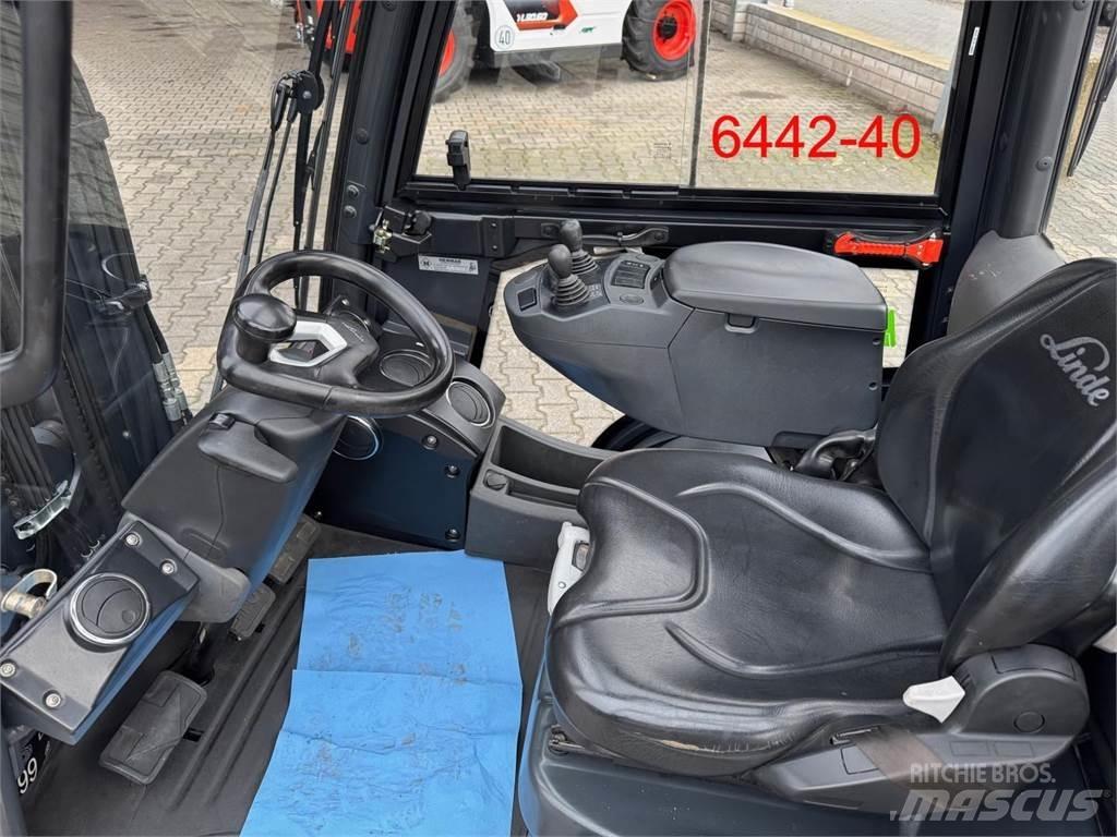 Linde H 35 T 01 Камиони с АГУ