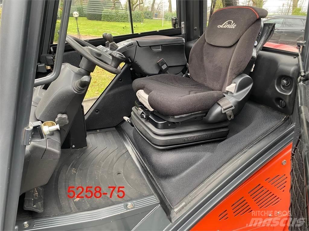 Linde H 35 T 02 Камиони с АГУ