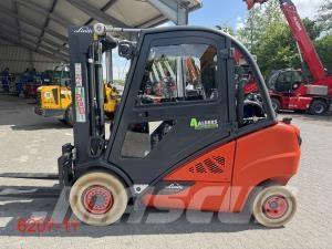 Linde H 35 T -02 Камиони с АГУ