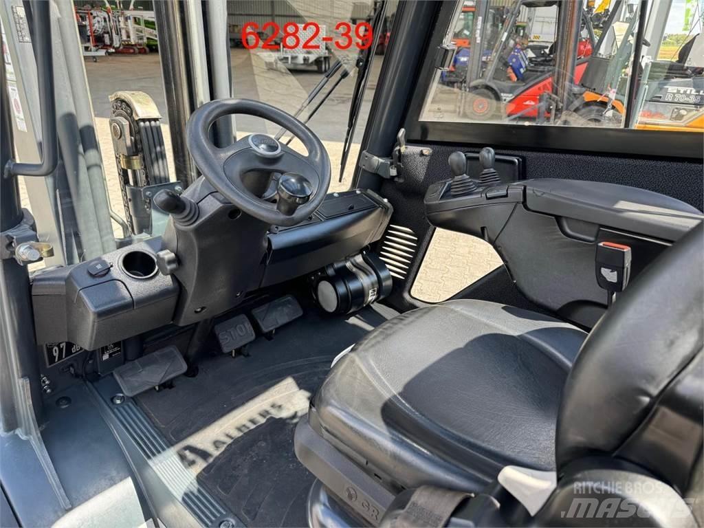 Linde H 35 T 02 EVO Камиони с АГУ
