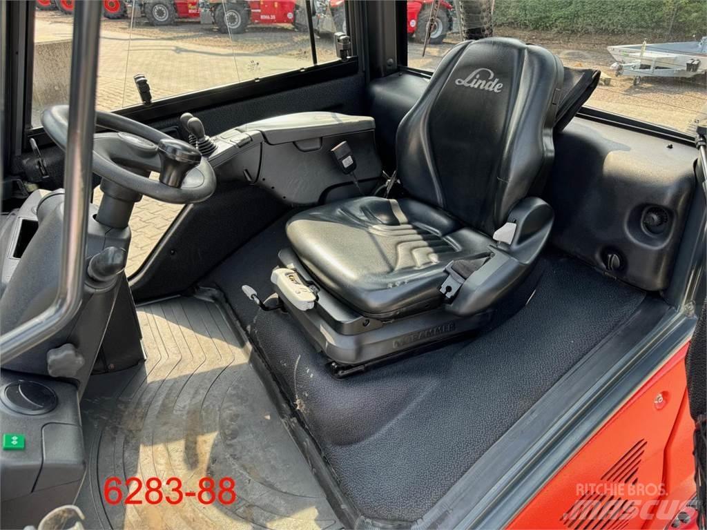 Linde H 45 D - 02 Дизелови камиони