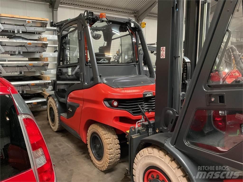 Linde H 50 D Дизелови камиони