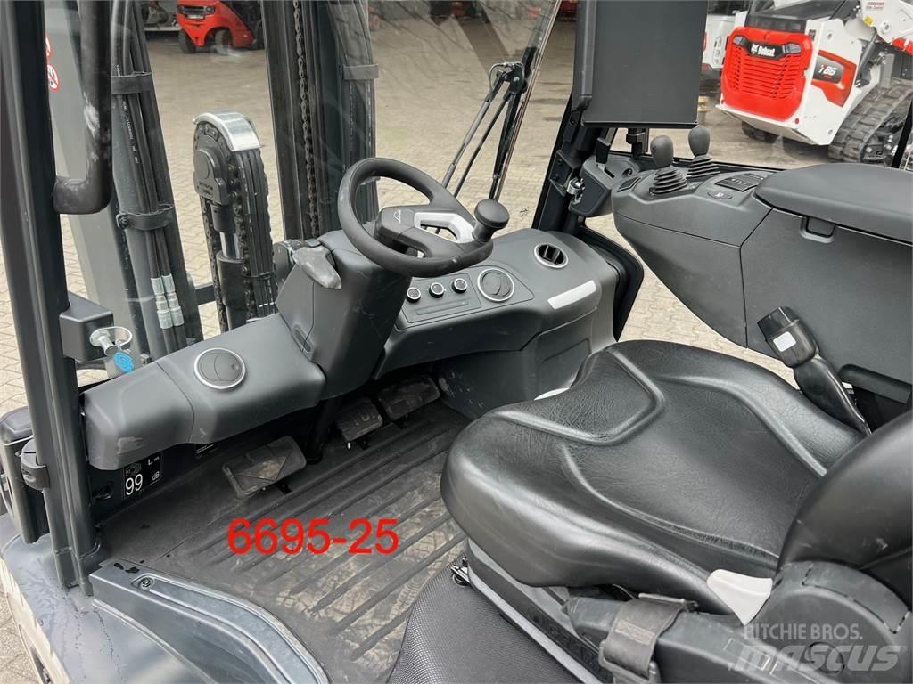 Linde H 50 D Дизелови камиони