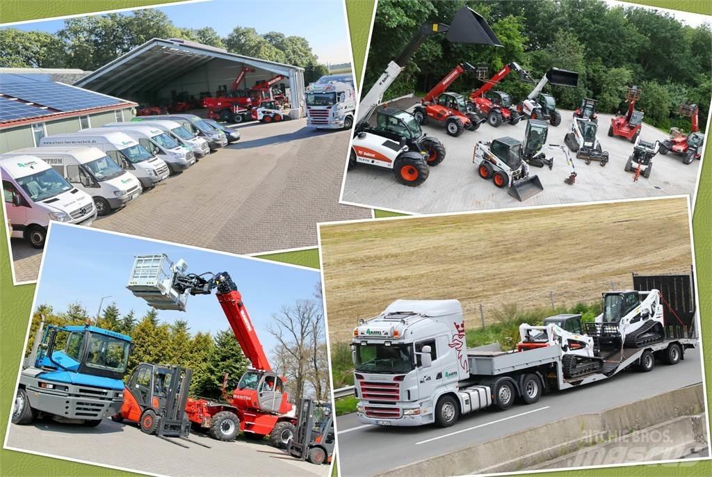 Linde H 50 D Дизелови камиони