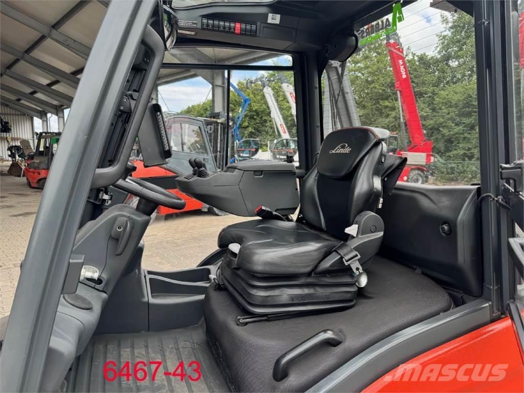 Linde H 50 D Дизелови камиони