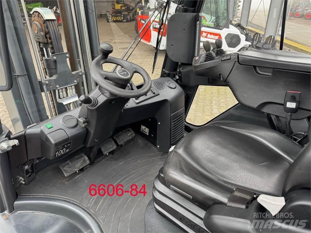 Linde H 50 D 02 Дизелови камиони