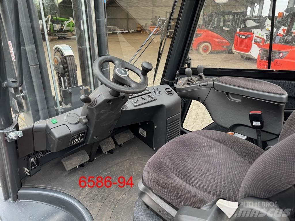 Linde H 50 D - 02 / 600 Дизелови камиони