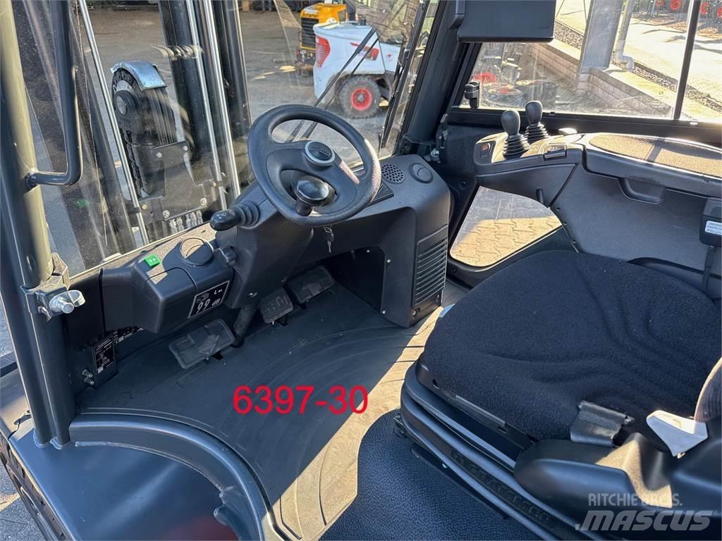 Linde H 50 D 02 EVO Дизелови камиони