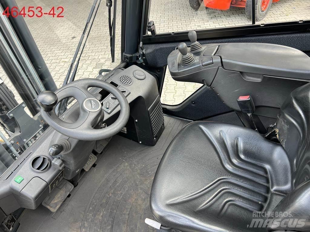 Linde H 50 T 02 EVO Камиони с АГУ