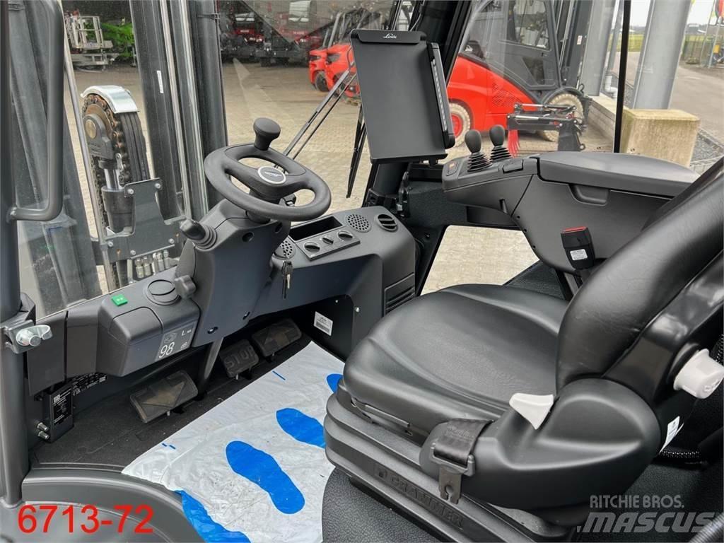 Linde H 50 T - 02 EVO Камиони с АГУ