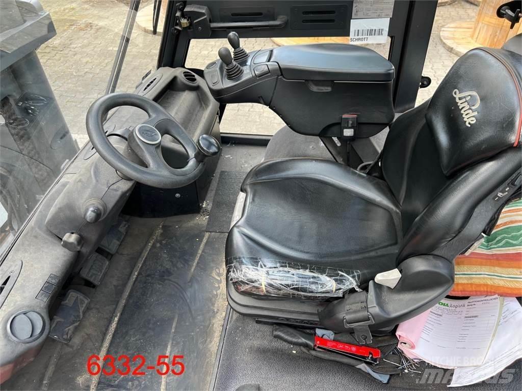 Linde H 80 D 02 900 Дизелови камиони