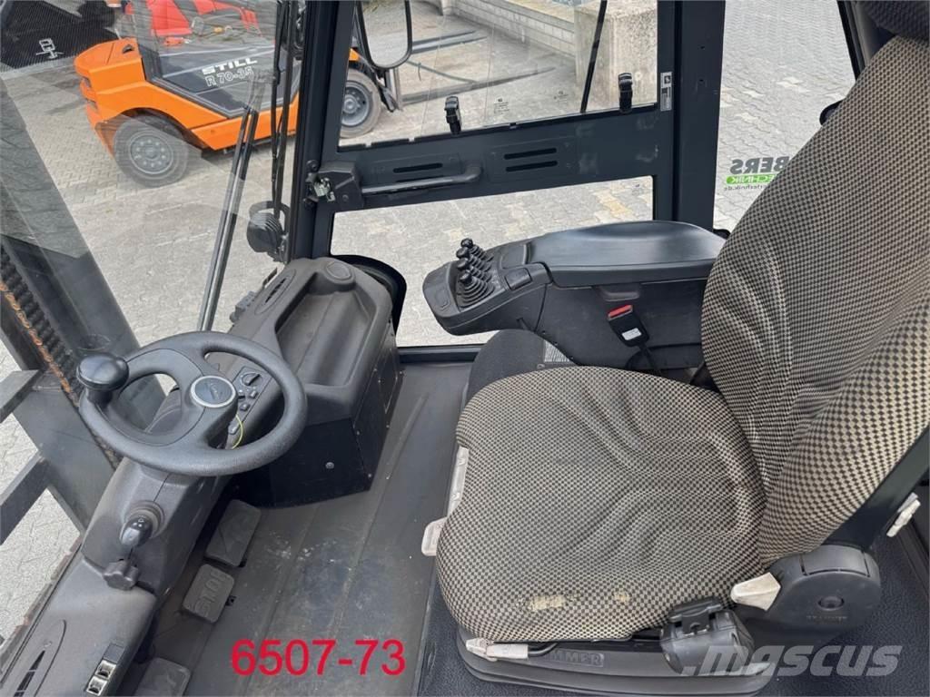 Linde H 80 D 03 / 900 Дизелови камиони