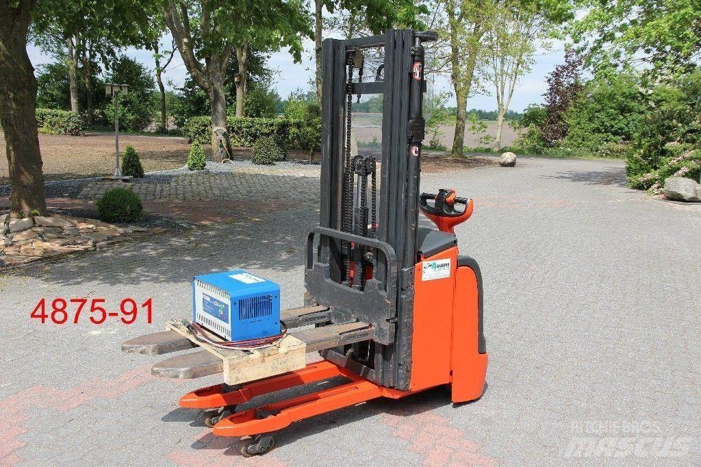 Linde L 16 i Колички високоповдигачи с теглич