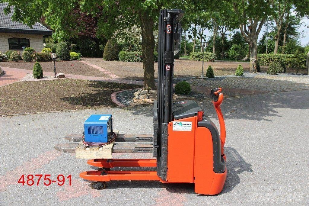 Linde L 16 i Колички високоповдигачи с теглич