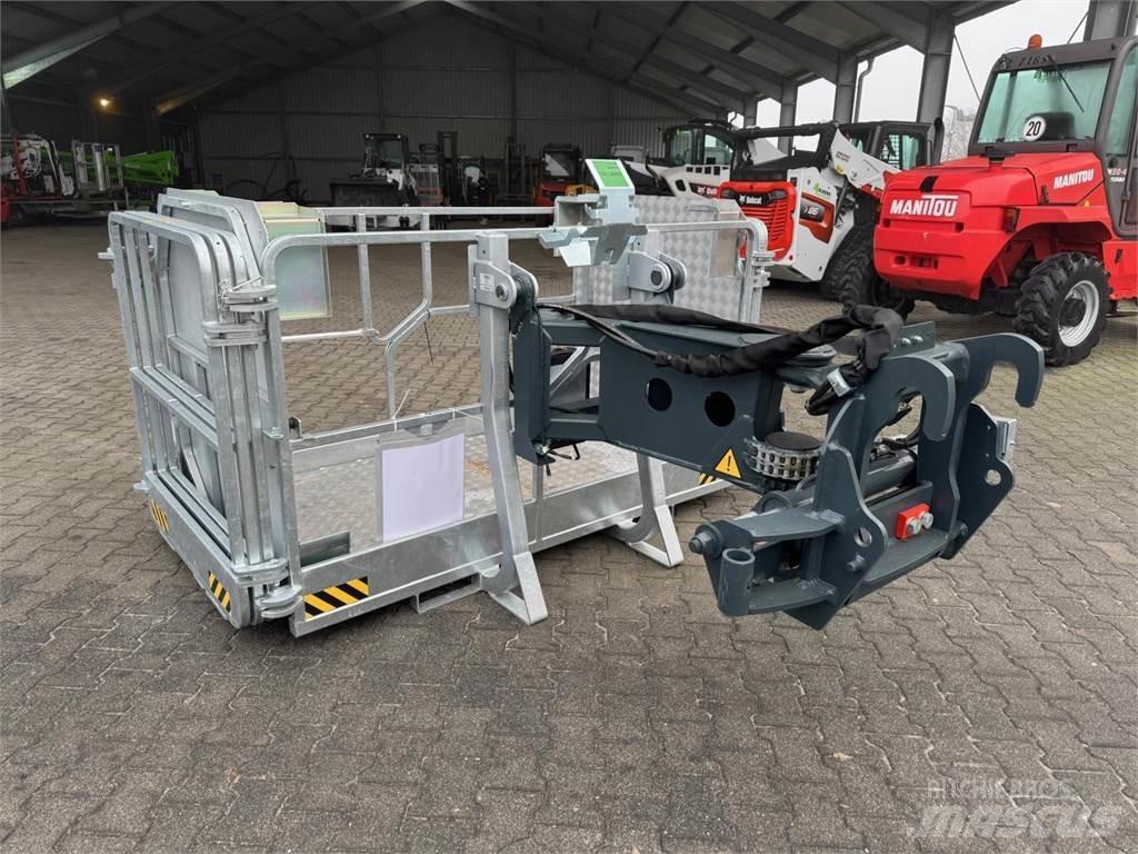 Magni Arbeitskorb 500 kg Обработка на материали - други