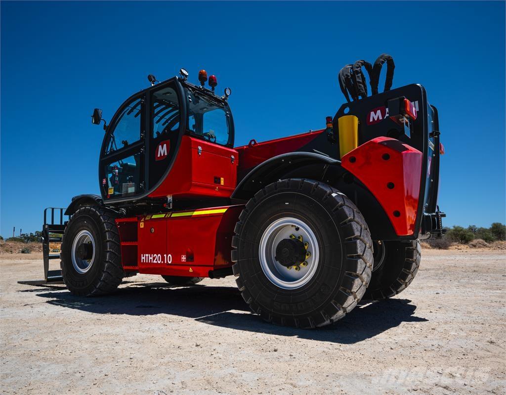 Magni HTH 20.10 Телескопични товарачи