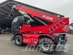 Magni RTH 6.22 Телескопични товарачи