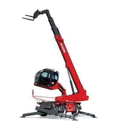 Magni RTH 6.26 EC Телескопични товарачи