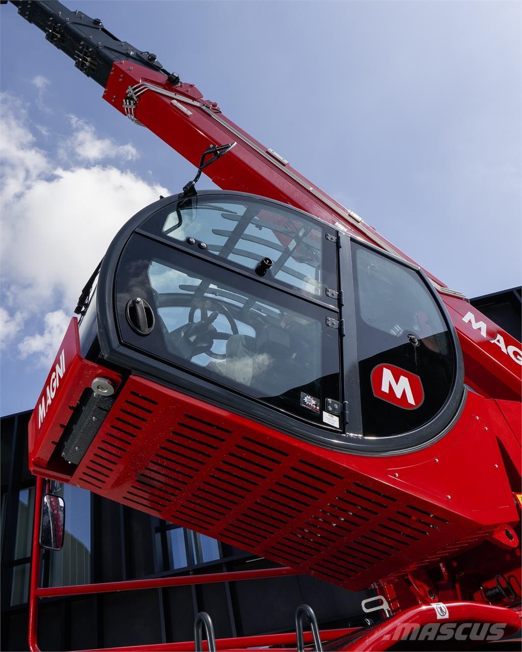 Magni RTH 6.31 TC Телескопични товарачи