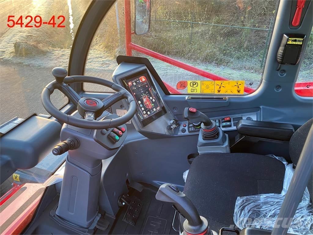 Magni RTH 6.51 Телескопични товарачи
