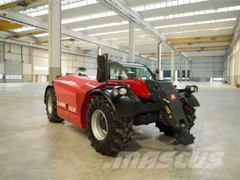 Magni TH 5.8 P Телескопични товарачи