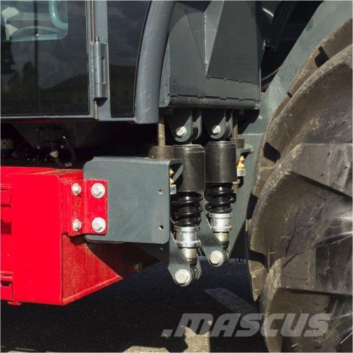 Magni THA 4,5.8 Телескопични товарачи