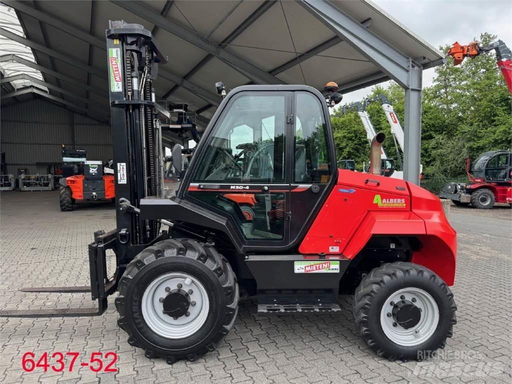 Manitou M 30 - 4 Камиони за херавни местности