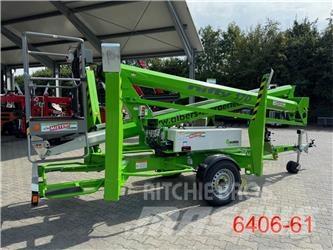 Niftylift 170 TE Моторизирани платформи с ремарке