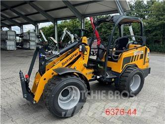 Schäffer 2430 SLT Колесни товарачи