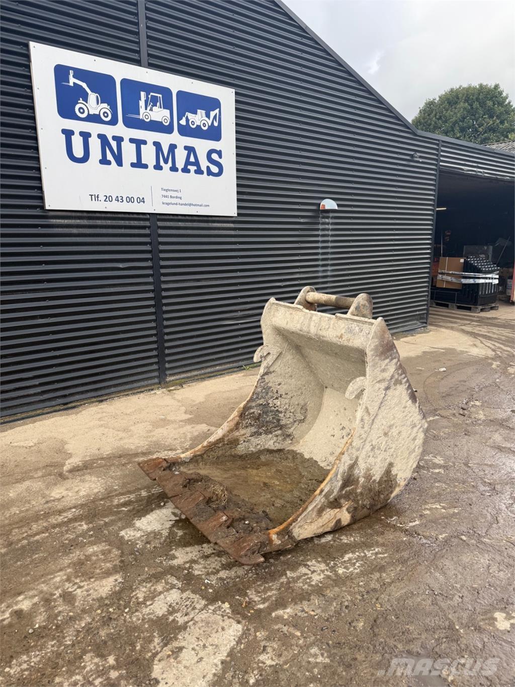  1000mm skovl Кофи