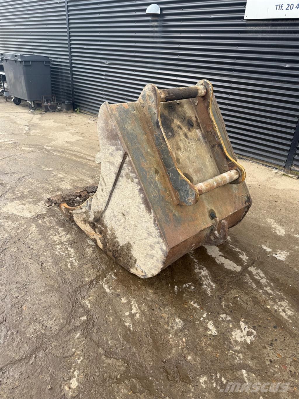  1000mm skovl Кофи