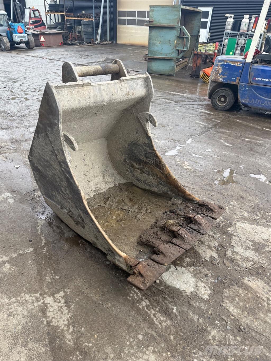  1000mm skovl Кофи