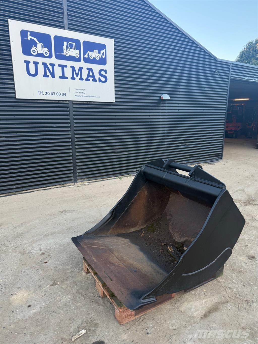  1100mm skovl Кофи