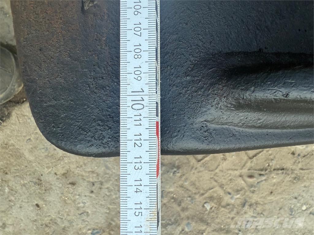  1100mm skovl Кофи