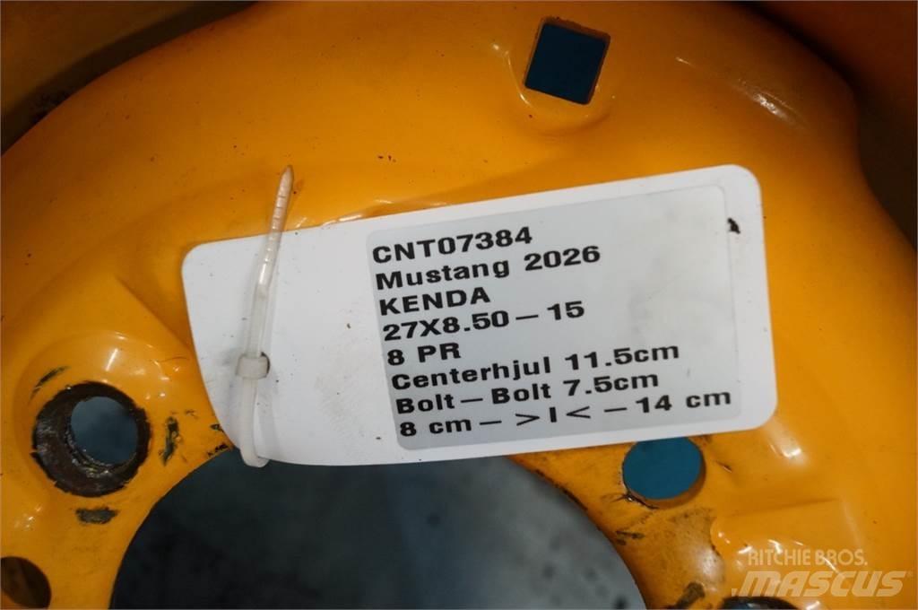  15 27X8.50-15 Гуми