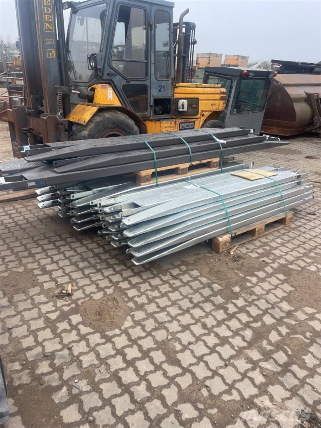  2-4m gafler Вилки