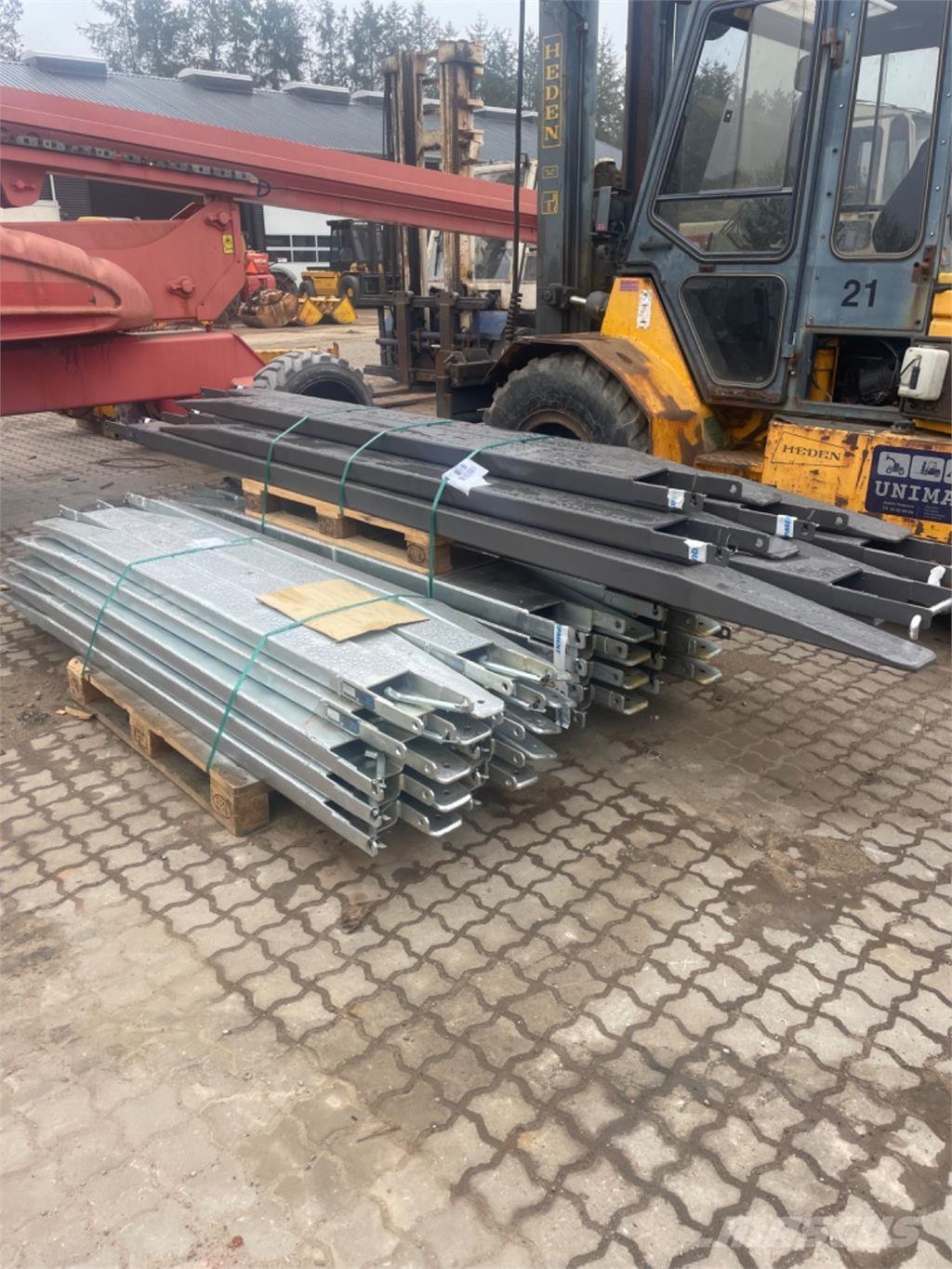  2-4m gafler Вилки