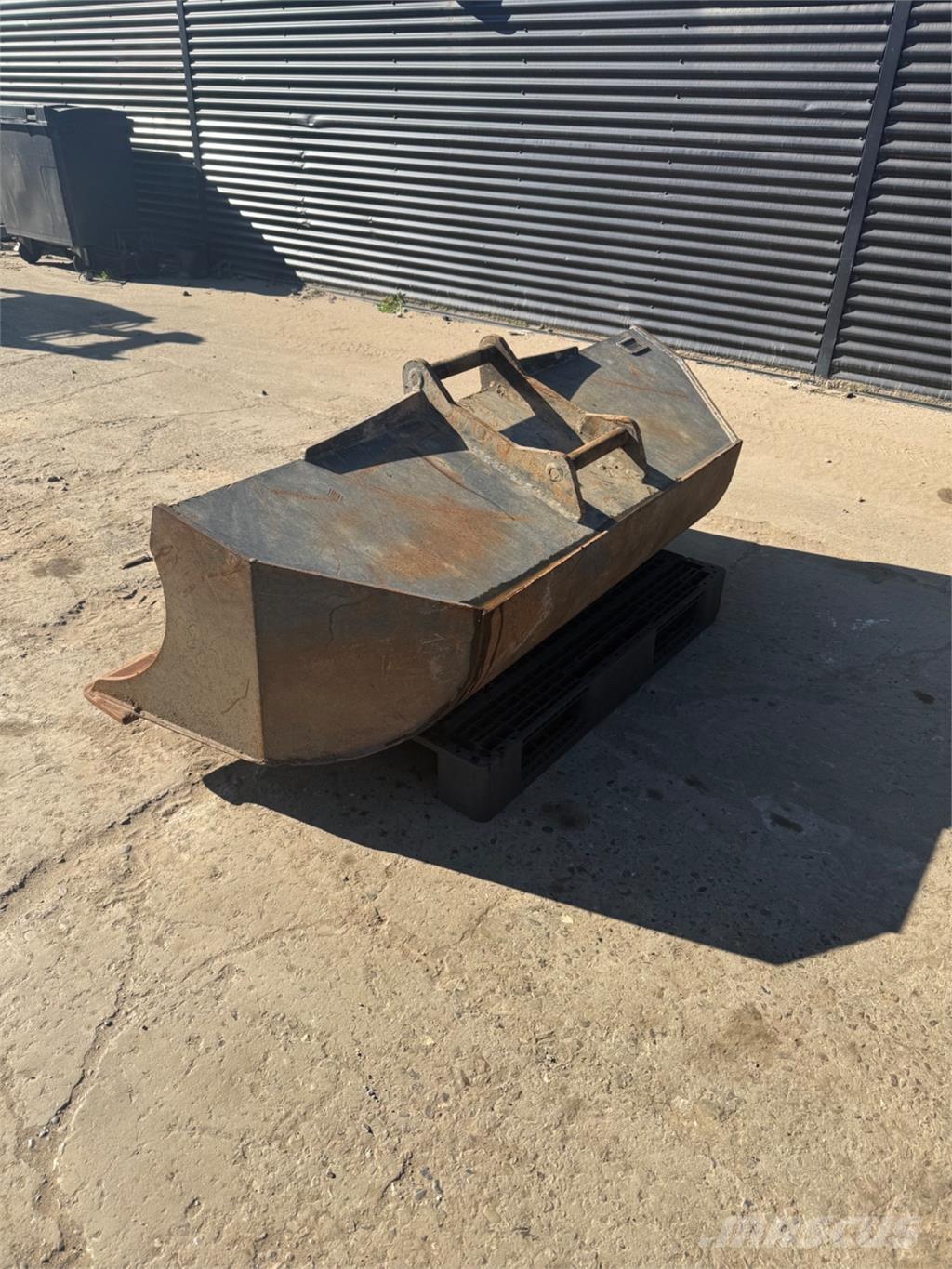  2000mm skovl Кофи