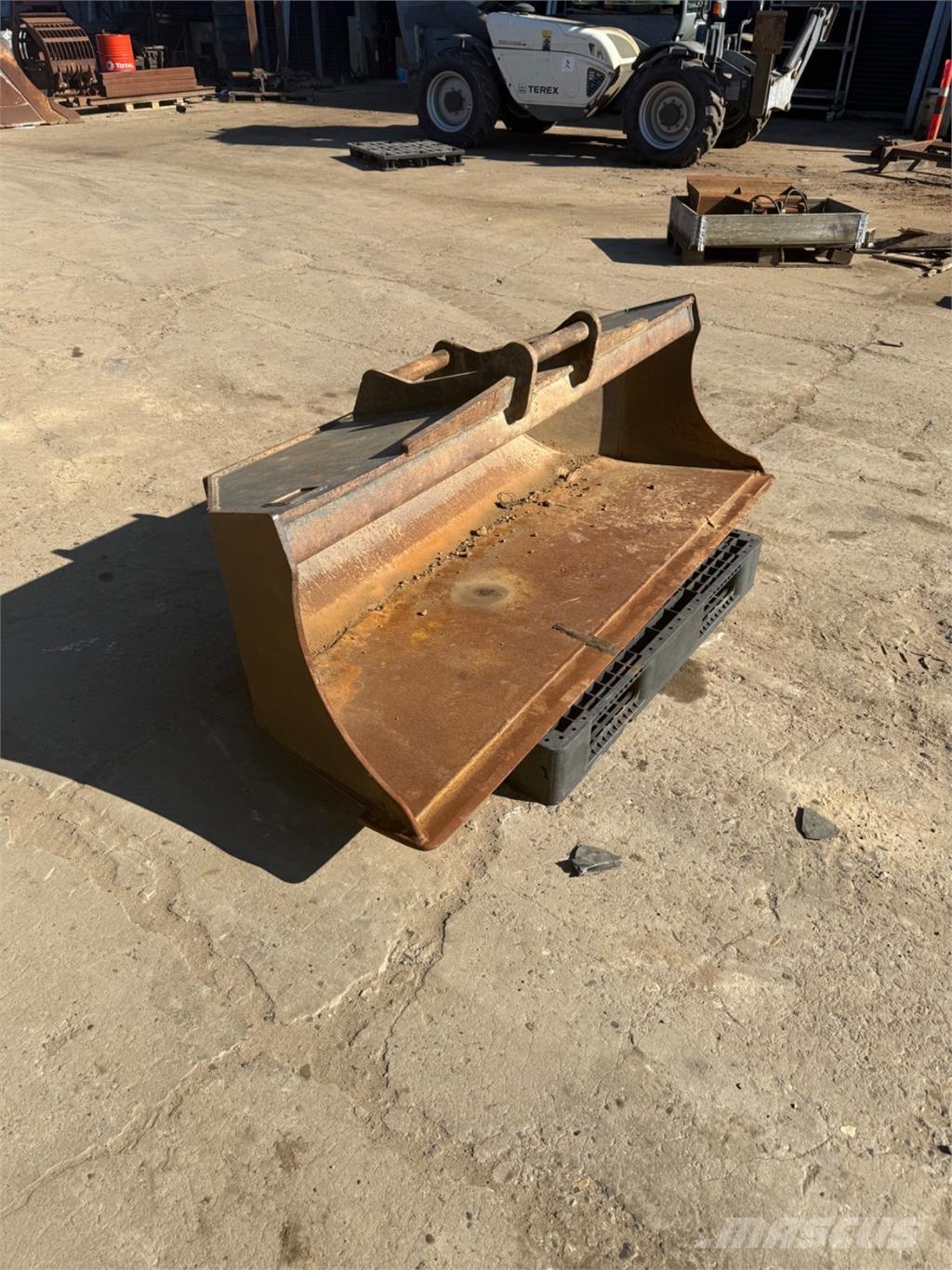  2000mm skovl Кофи