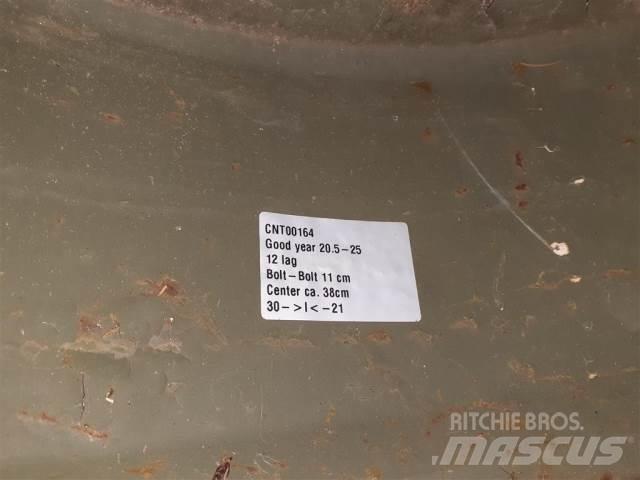  25 20.5-25 Гуми