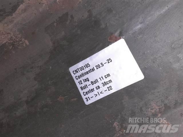  25 20.5-25 Гуми
