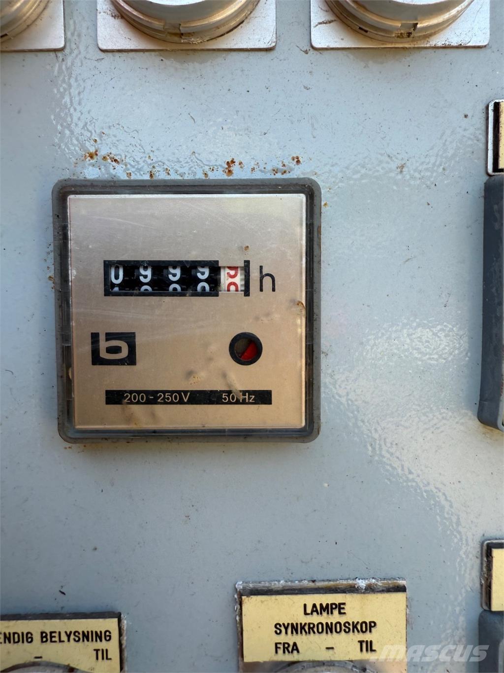  250kva Други генератори
