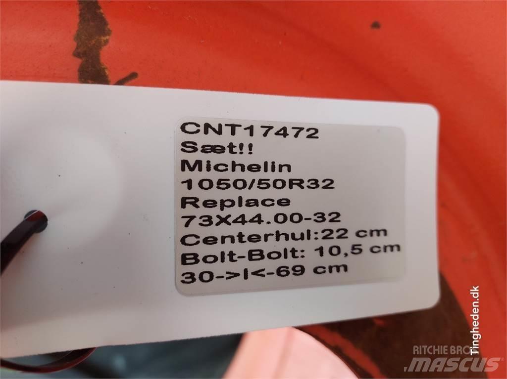  32 1050/50 R32 Колелета/Гуми