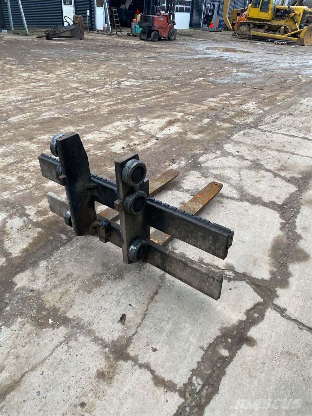  4-5tons sæt Вили